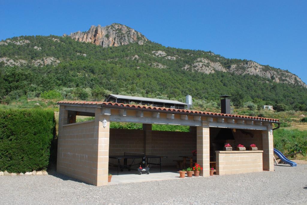Cal Servero Peramola Extérieur photo