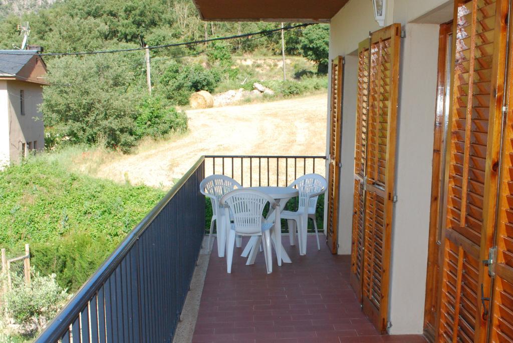 Cal Servero Peramola Extérieur photo